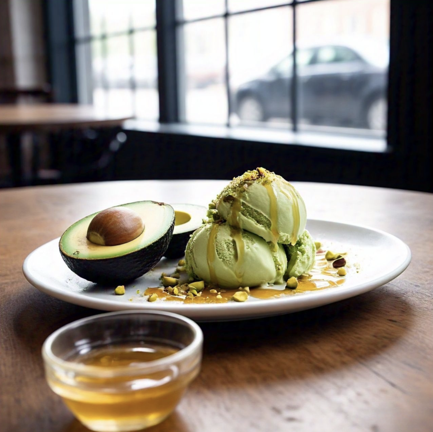 Healthy Avocado Ice Cream Recipe You Can Make at Home